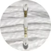 DMC Mouliné Spécial 25 Broderigarn, Ensfarvet, Neutrale nuancer